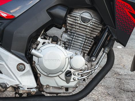 HONDA CB TWISTER/FLEXONE 250cc