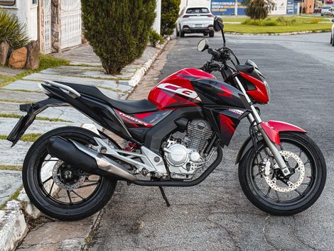 HONDA CB TWISTER/FLEXONE 250cc