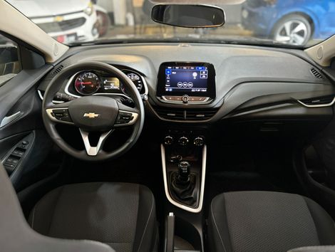 Chevrolet ONIX HATCH LT 1.0 12V Flex 5p Mec.