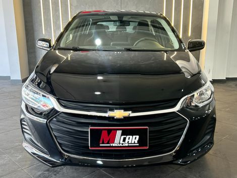 Chevrolet ONIX HATCH LT 1.0 12V Flex 5p Mec.
