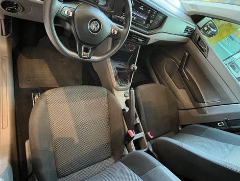VolksWagen VIRTUS 1.6 MSI Flex 16V 5p Mec.