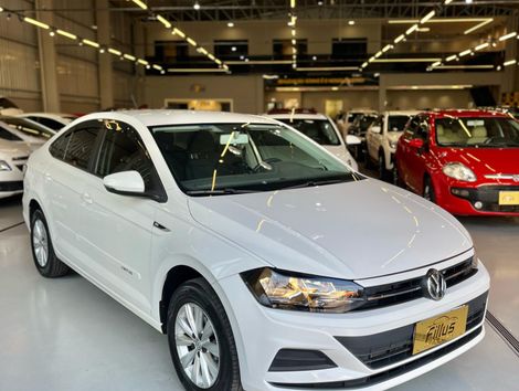 VolksWagen VIRTUS 1.6 MSI Flex 16V 5p Mec.