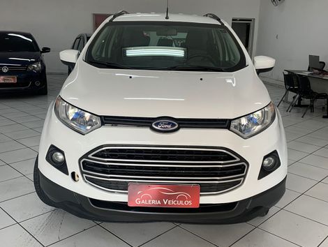 Ford EcoSport SE 1.6 16V Flex 5p Mec.