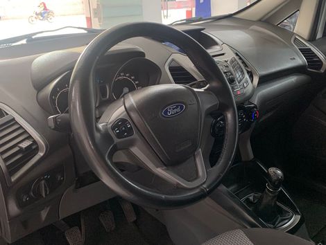 Ford EcoSport SE 1.6 16V Flex 5p Mec.