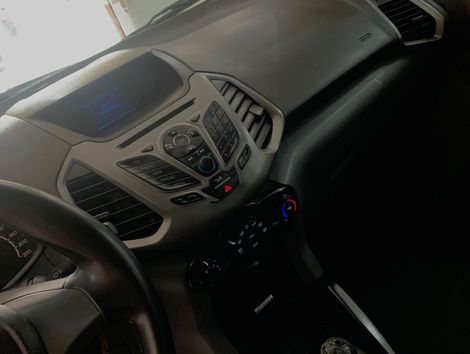 Ford EcoSport SE 1.6 16V Flex 5p Mec.