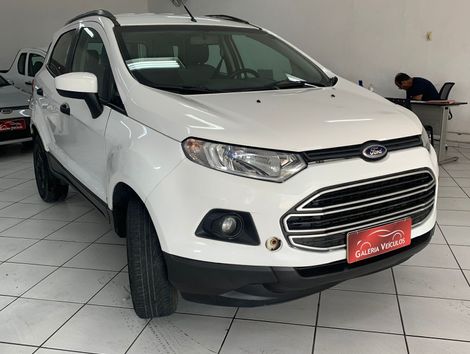 Ford EcoSport SE 1.6 16V Flex 5p Mec.