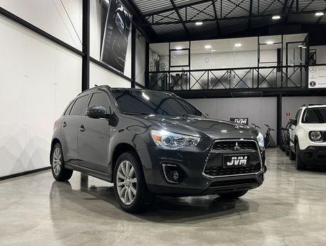Mitsubishi ASX 2.0 16V 160cv Aut.