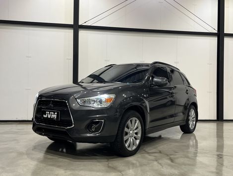 Mitsubishi ASX 2.0 16V 160cv Aut.