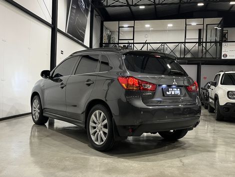 Mitsubishi ASX 2.0 16V 160cv Aut.