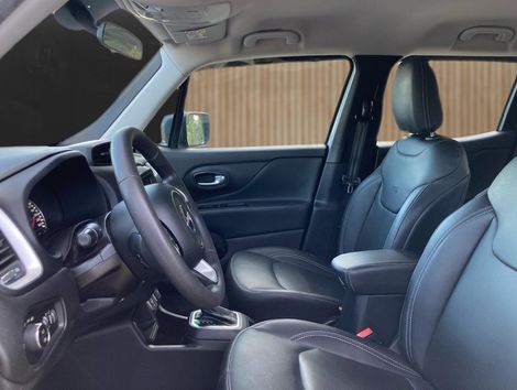Jeep Renegade Sport 1.8 4x2 Flex 16V Aut.