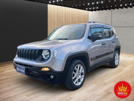 Jeep Renegade Sport 1.8 4x2 Flex 16V Aut.