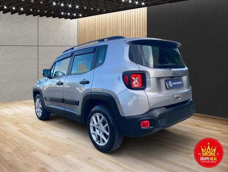 Jeep Renegade Sport 1.8 4x2 Flex 16V Aut.