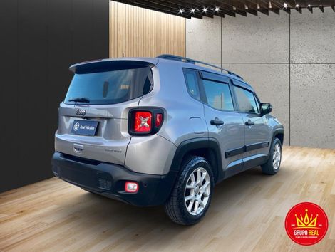 Jeep Renegade Sport 1.8 4x2 Flex 16V Aut.