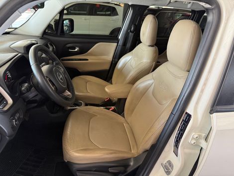 Jeep Renegade Longitude 1.8 4x2 Flex 16V Aut.
