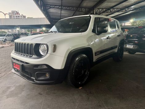 Jeep Renegade Longitude 1.8 4x2 Flex 16V Aut.