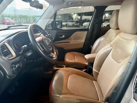 Jeep Renegade Longitude 1.8 4x2 Flex 16V Aut.