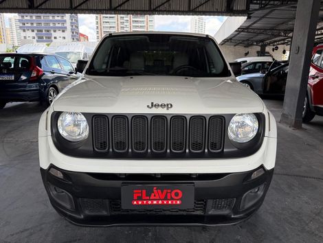 Jeep Renegade Longitude 1.8 4x2 Flex 16V Aut.