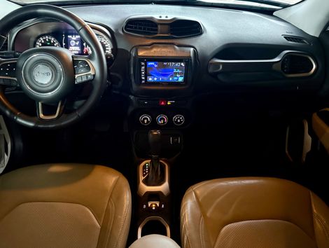 Jeep Renegade Longitude 1.8 4x2 Flex 16V Aut.
