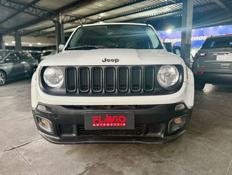 Jeep Renegade Longitude 1.8 4x2 Flex 16V Aut.