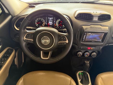 Jeep Renegade Longitude 1.8 4x2 Flex 16V Aut.