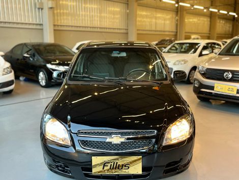 Chevrolet Celta Spirit/ LT 1.0 MPFI 8V FlexP. 5p