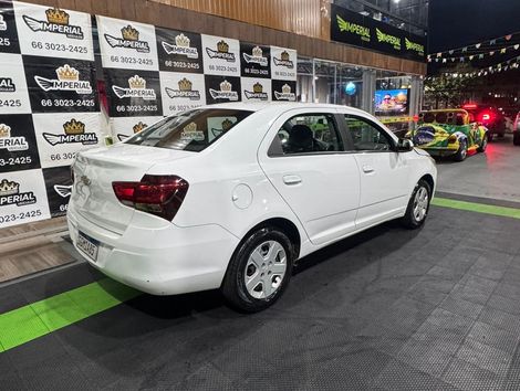 Chevrolet COBALT LT 1.4 8V FlexPower/EconoFlex 4p