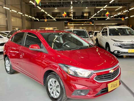Chevrolet ONIX HATCH LT 1.0 8V FlexPower 5p Mec.
