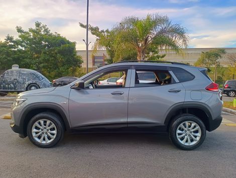 Chevrolet TRACKER 1.0 Turbo 12V Flex Aut. 