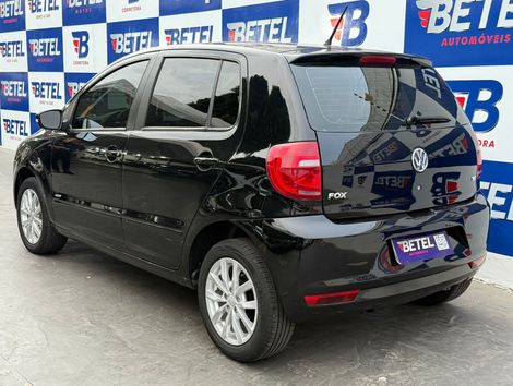 VolksWagen Fox 1.6 Mi Total Flex 8V 5p