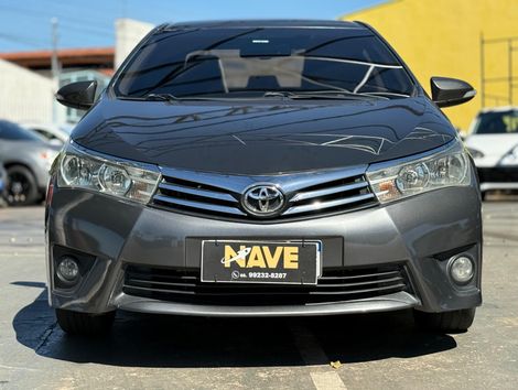 Toyota Corolla XEi 2.0 Flex 16V Aut.