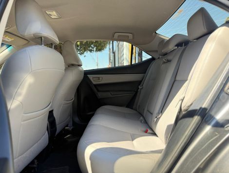 Toyota Corolla XEi 2.0 Flex 16V Aut.