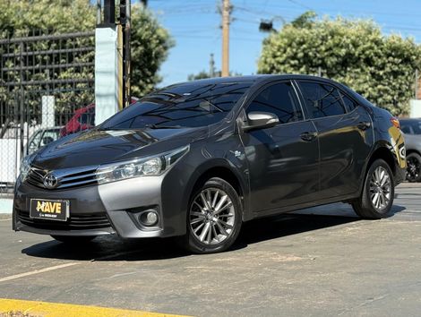 Toyota Corolla XEi 2.0 Flex 16V Aut.