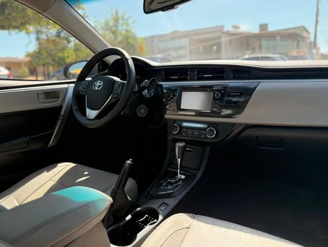 Toyota Corolla XEi 2.0 Flex 16V Aut.