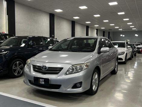 Toyota Corolla XEi 1.8/1.8 Flex 16V Aut.