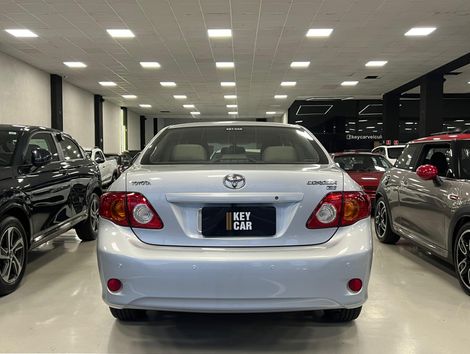 Toyota Corolla XEi 1.8/1.8 Flex 16V Aut.