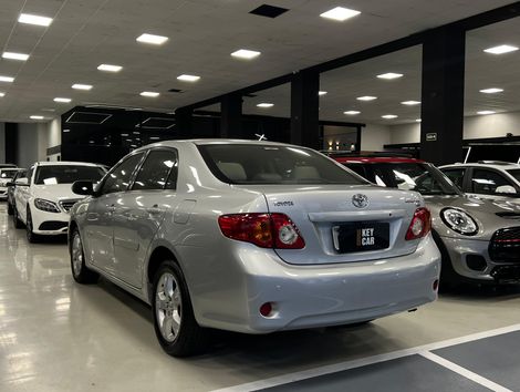 Toyota Corolla XEi 1.8/1.8 Flex 16V Aut.