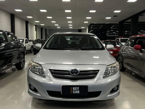 Toyota Corolla XEi 1.8/1.8 Flex 16V Aut.