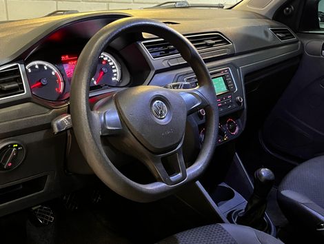 VolksWagen Gol 1.6 MSI Flex 8V 5p
