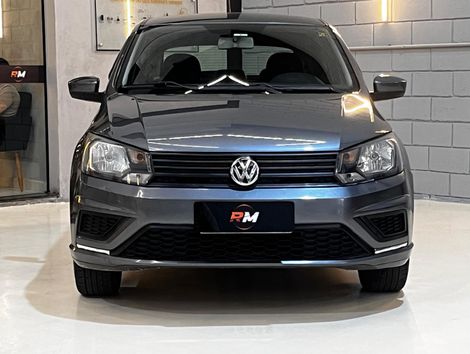 VolksWagen Gol 1.6 MSI Flex 8V 5p