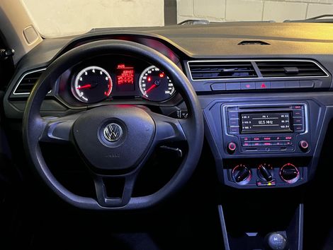 VolksWagen Gol 1.6 MSI Flex 8V 5p