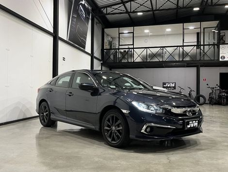 Honda Civic Sedan EX 2.0 Flex 16V Aut.4p