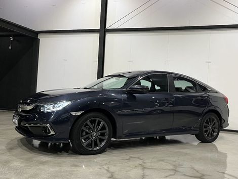 Honda Civic Sedan EX 2.0 Flex 16V Aut.4p