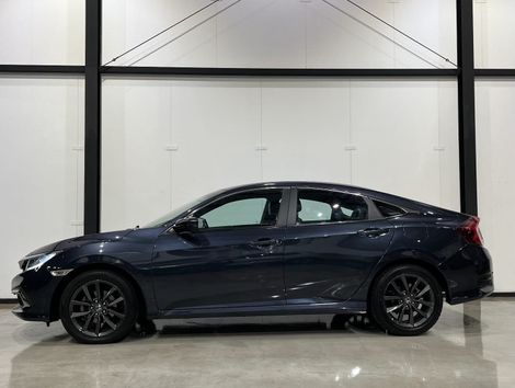 Honda Civic Sedan EX 2.0 Flex 16V Aut.4p