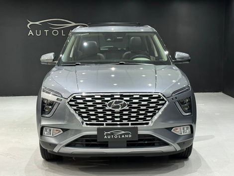 Hyundai Creta Ultimate 2.0 16V Flex Aut.