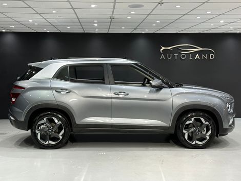 Hyundai Creta Ultimate 2.0 16V Flex Aut.