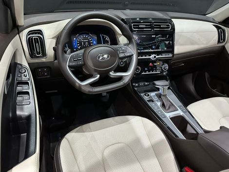 Hyundai Creta Ultimate 2.0 16V Flex Aut.