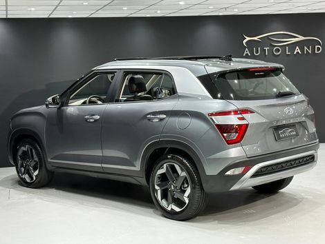 Hyundai Creta Ultimate 2.0 16V Flex Aut.