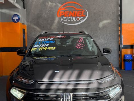 Fiat Toro Volcano 1.3 T270 4x2 Flex Aut.