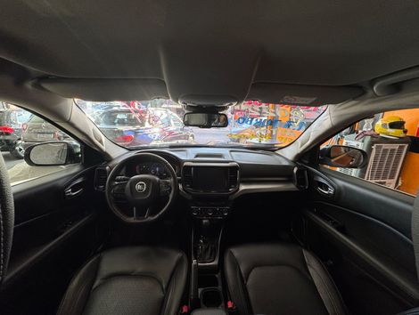 Fiat Toro Volcano 1.3 T270 4x2 Flex Aut.