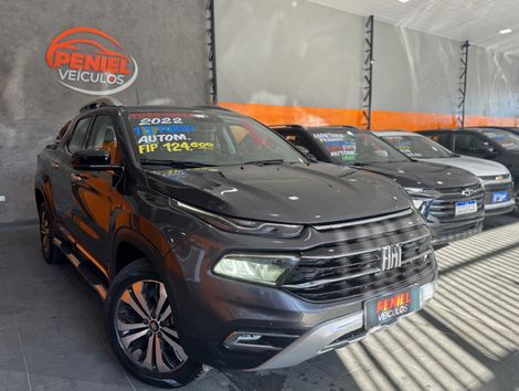 Fiat Toro Volcano 1.3 T270 4x2 Flex Aut.